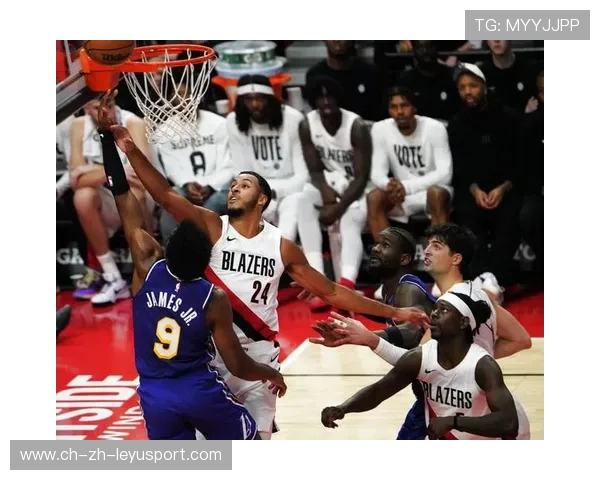 NBA常规赛：湖人3人20+复仇开拓者，2021nba湖人对开拓者